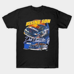 Dale Earnhardt Jr Rising Son T-Shirt